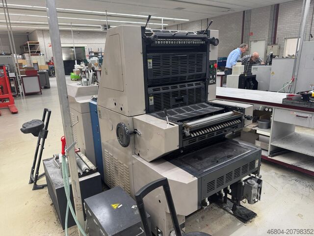 Offsetdruckmaschine Ryobi 510 NP