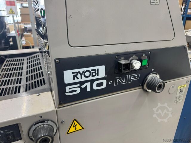 Offsetdruckmaschine Ryobi 510 NP
