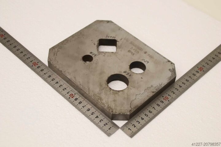 Scherwerkzeug WMW Smalcalda 5450  für Rund/Vierkantstahl