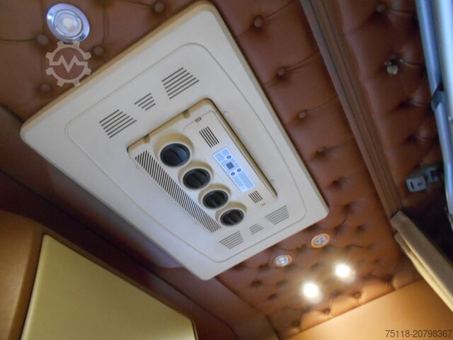 LKW mit Pritsche & Plane DAF XF510 6x2 CENTINA + SPONDA