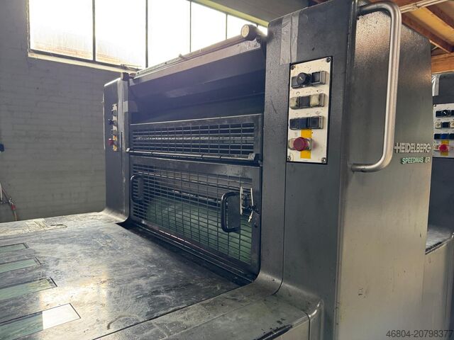 Offsetdruckmaschine Heidelberg SM 74-5 PH