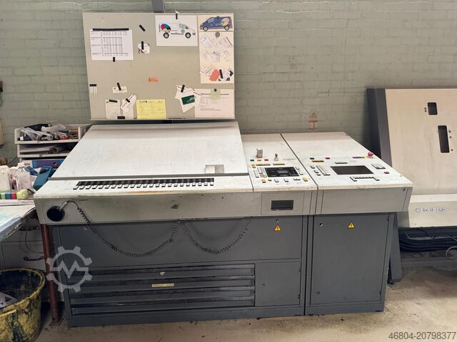Offsetdruckmaschine Heidelberg SM 74-5 PH