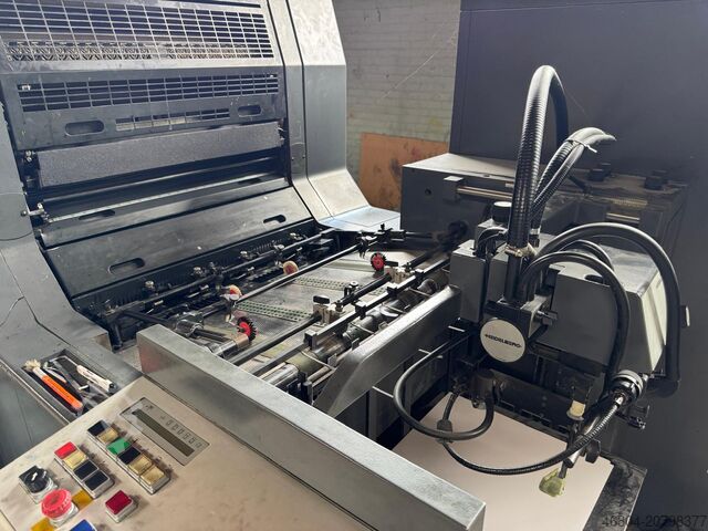 Offsetdruckmaschine Heidelberg SM 74-5 PH