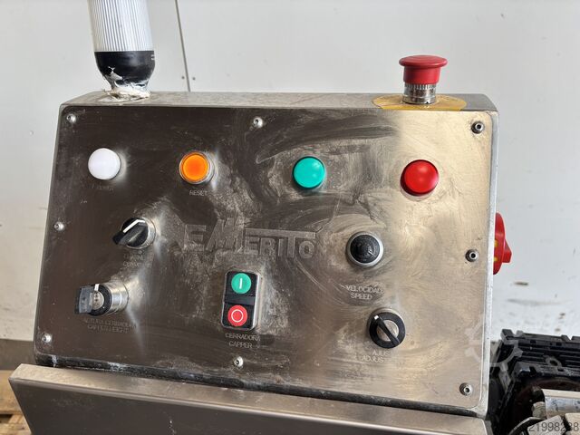 Verschließmaschine Emerito 1.8
