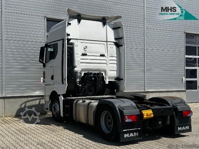 Standard SZM MAN TGX 18.510 4x2 BL SA