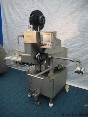 Automatic clipper POLY-CLIP FCA 3430