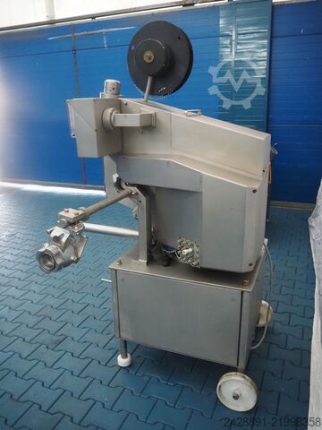 Automatic clipper POLY-CLIP FCA 3430