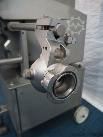 Automatic clipper POLY-CLIP FCA 3430