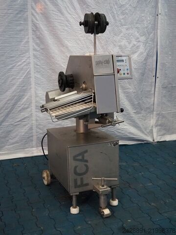 Automatic double-row clipper POLY-CLIP FCA 3442
