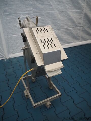 Meat portioning machine KOLBE PF 110
