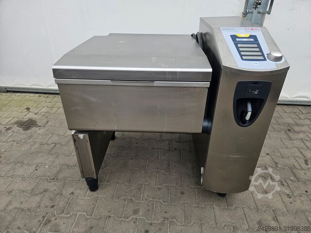 VarioCookingCenter electric tilting pan Rational VCC – 211