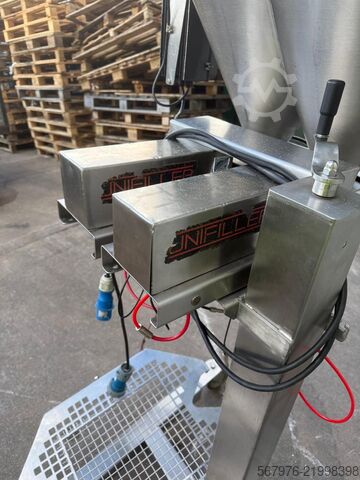 Depositor Unifiller Systems Inc. DDGD Twin-Head Depositor