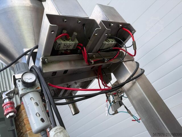 Depositor Unifiller Systems Inc. DDGD Twin-Head Depositor
