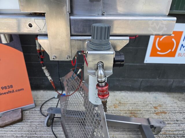 Depositor Unifiller Systems Inc. DDGD Twin-Head Depositor