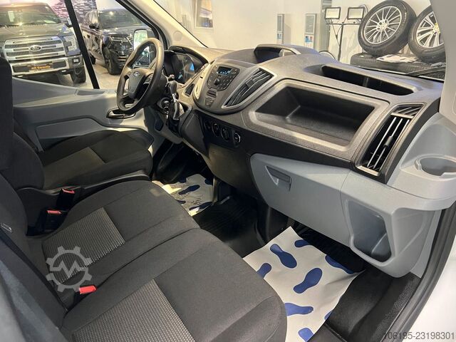 Kastenwagen hoch FORD Transit TDCI L3-H3*Hoch+Lang*Garantie*Klima*AHK*