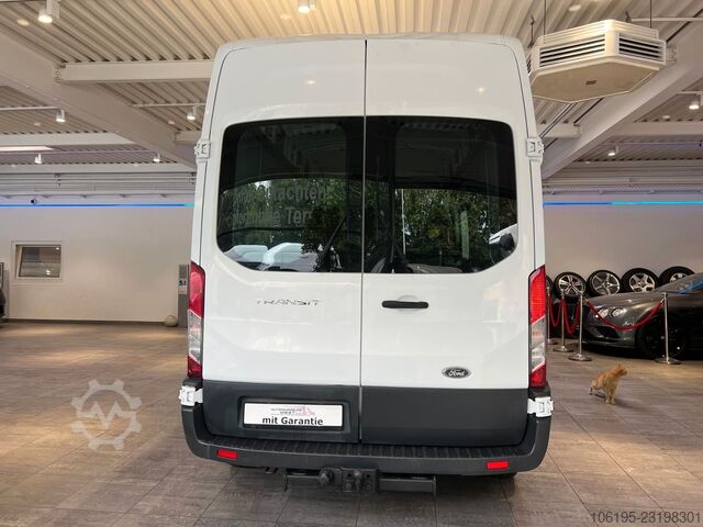 Kastenwagen hoch FORD Transit TDCI L3-H3*Hoch+Lang*Garantie*Klima*AHK*