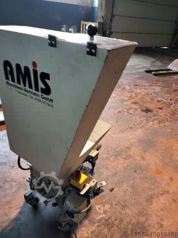 Side grinders GSL -180/ 180 ZERMA GSL-180/180