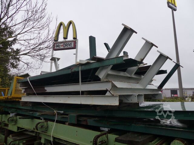 Cycle conveyor / cycle star / separation Holtec TSA