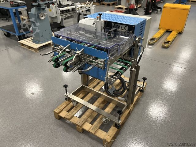 Falzmaschine GUK ZK-500 Mobile Folding Machine
