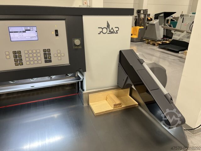 Papierschneidemaschine Mohr Polar 56 ECO Guillotine