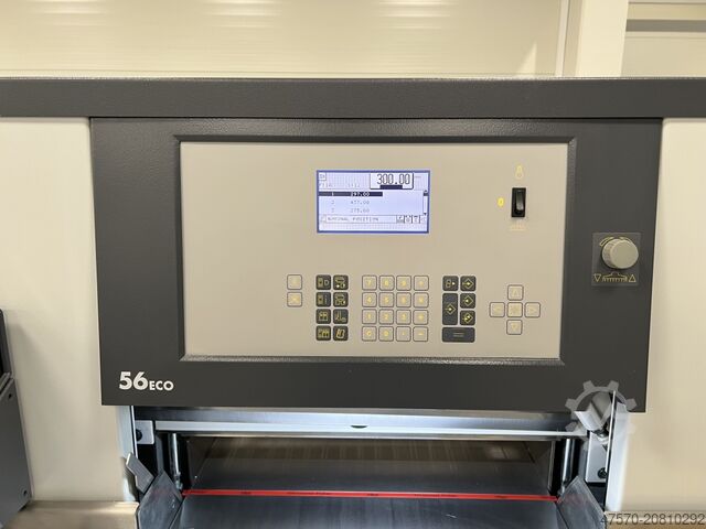 Papierschneidemaschine Mohr Polar 56 ECO Guillotine