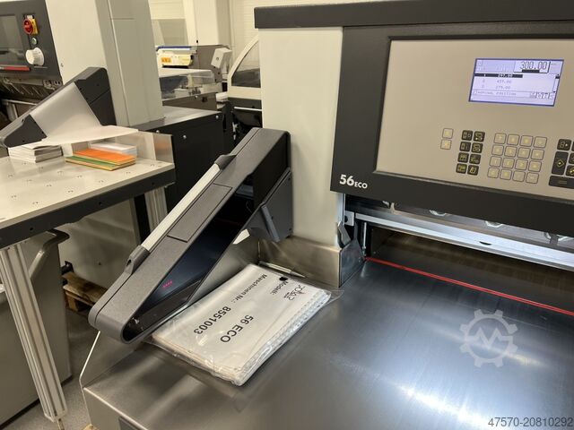 Papierschneidemaschine Mohr Polar 56 ECO Guillotine