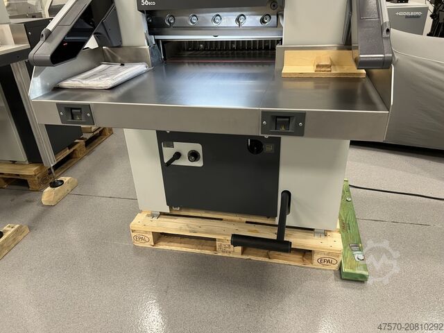Papierschneidemaschine Mohr Polar 56 ECO Guillotine