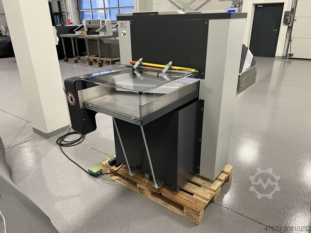 Papierschneidemaschine Mohr Polar 56 ECO Guillotine