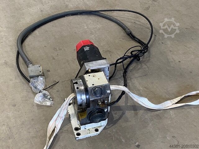 Vertikales Bearbeitungszentrum FANUC Robodrill 14