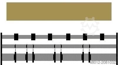 Boxmaker LCR, keine Panotec / Packsize LCR LORENZONI (Bo.) Box On Demand VISION 2800 Automatik Endloswellpappe