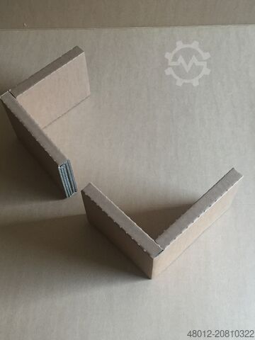 Boxmaker LCR, keine Panotec / Packsize LCR LORENZONI (Bo.) Box On Demand VISION 2800 Automatik Endloswellpappe