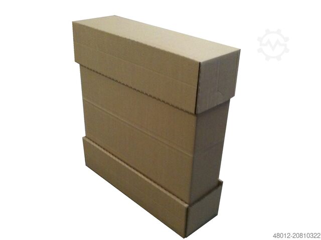 Boxmaker LCR, keine Panotec / Packsize LCR LORENZONI (Bo.) Box On Demand VISION 2800 Automatik Endloswellpappe