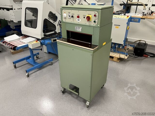 Buchbindereimaschine Schmedt PraForm HHS 20 Book Press