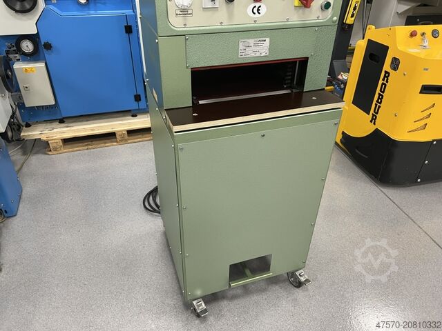 Buchbindereimaschine Schmedt PraForm HHS 20 Book Press