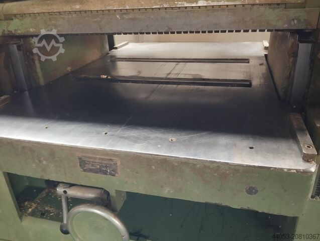 Dickenhobelmaschine KÖLLE DH63  