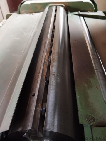 Dickenhobelmaschine KÖLLE DH63  