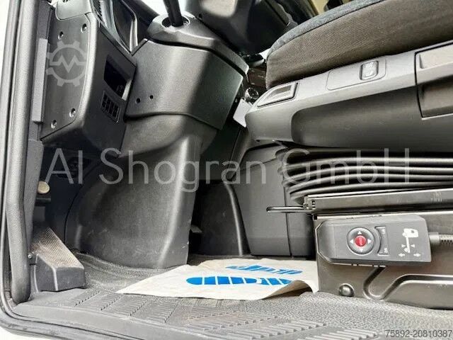 Standard-SZM Mercedes-Benz Actros 1845 StreamSpace/Retarder/Kipphydraulik/Eu6