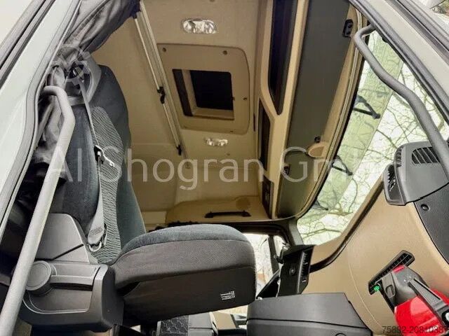 Standard-SZM Mercedes-Benz Actros 1845 StreamSpace/Retarder/Kipphydraulik/Eu6