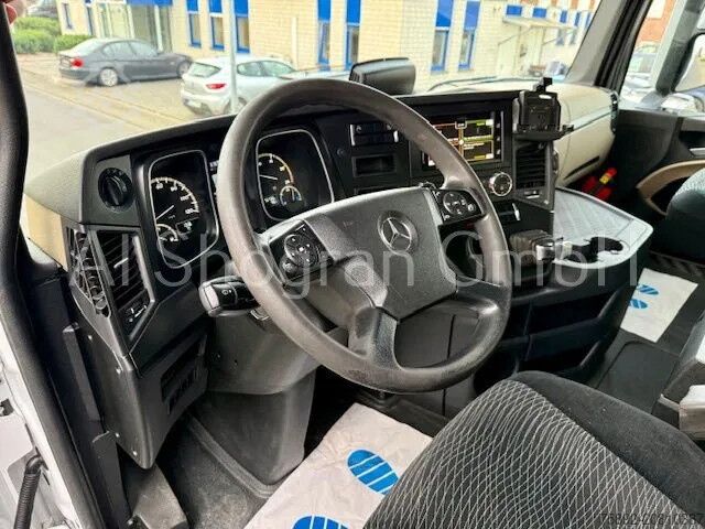 Standard-SZM Mercedes-Benz Actros 1845 StreamSpace/Retarder/Kipphydraulik/Eu6