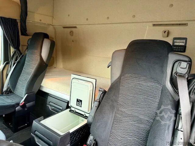 Standard-SZM Mercedes-Benz Actros 1845 StreamSpace/Retarder/Kipphydraulik/Eu6