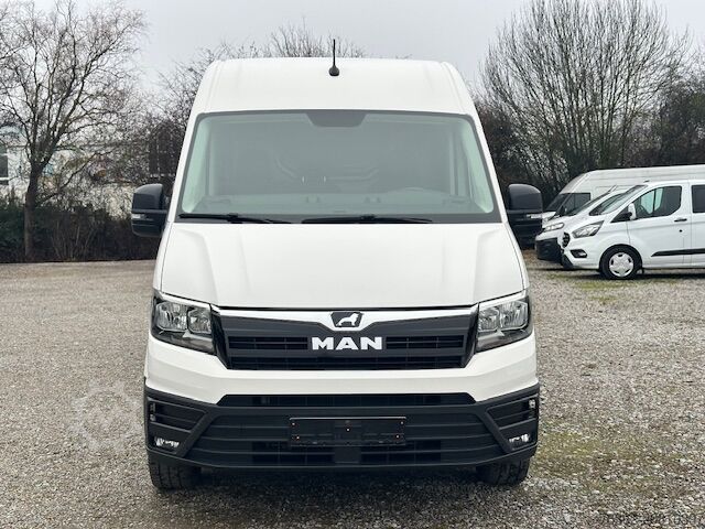 Kastenwagen hoch + lang MAN MAN TGE 3.140 L3H2 140PS Klima Tempomat
