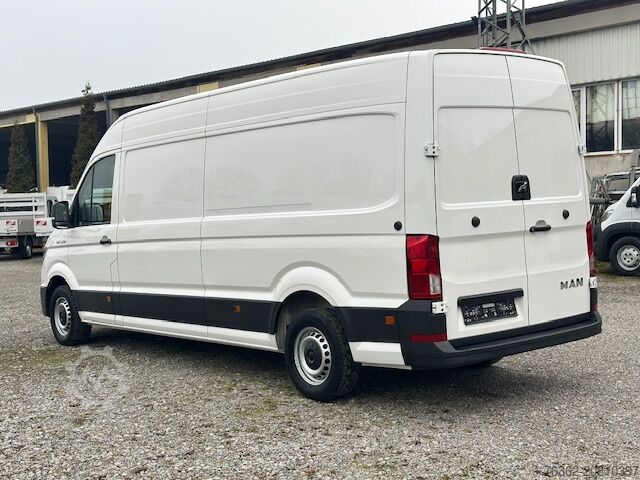 Kastenwagen hoch + lang MAN MAN TGE 3.140 L3H2 140PS Klima Tempomat