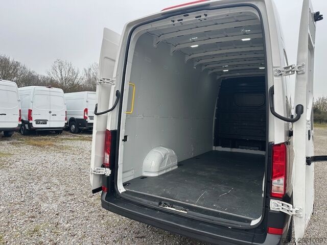 Kastenwagen hoch + lang MAN MAN TGE 3.140 L3H2 140PS Klima Tempomat