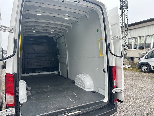 Kastenwagen hoch + lang MAN MAN TGE 3.140 L3H2 140PS Klima Tempomat