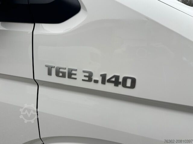 Kastenwagen hoch + lang MAN MAN TGE 3.140 L3H2 140PS Klima Tempomat