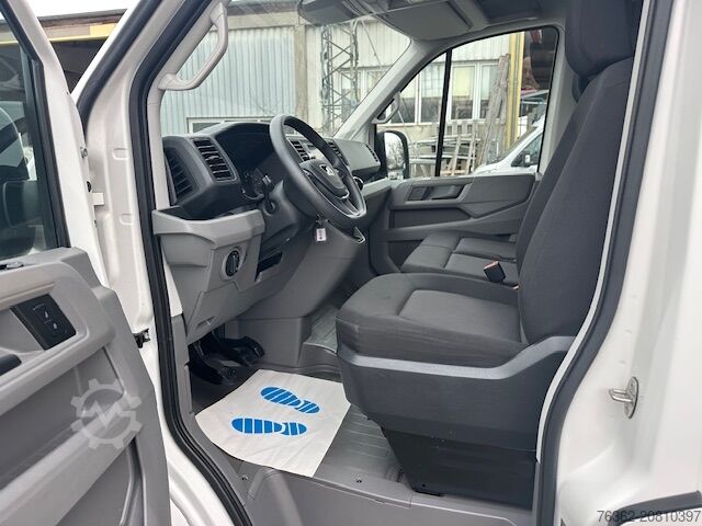 Kastenwagen hoch + lang MAN MAN TGE 3.140 L3H2 140PS Klima Tempomat