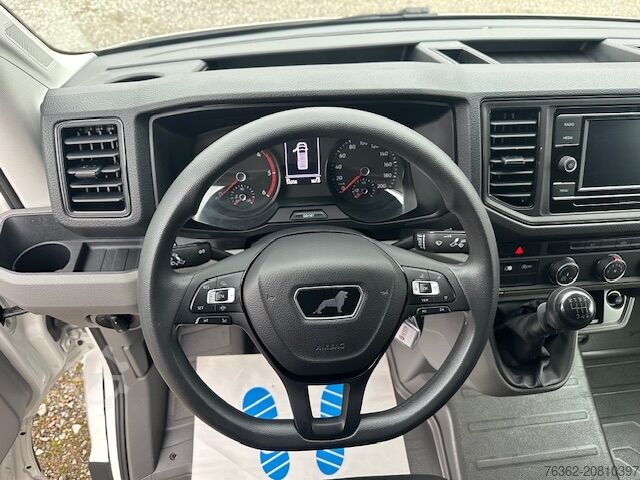 Kastenwagen hoch + lang MAN MAN TGE 3.140 L3H2 140PS Klima Tempomat