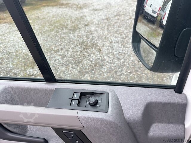 Kastenwagen hoch + lang MAN MAN TGE 3.140 L3H2 140PS Klima Tempomat