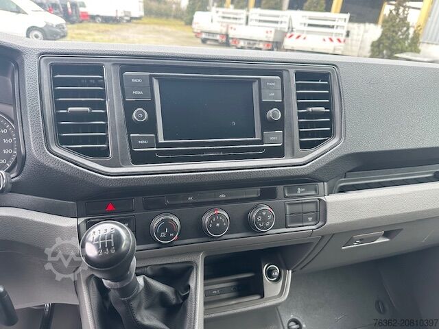 Kastenwagen hoch + lang MAN MAN TGE 3.140 L3H2 140PS Klima Tempomat