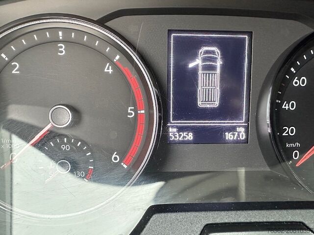 Kastenwagen hoch + lang MAN MAN TGE 3.140 L3H2 140PS Klima Tempomat